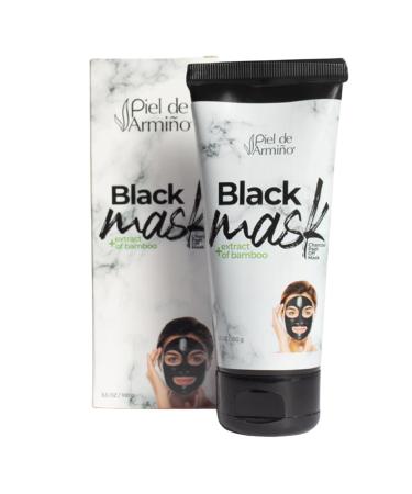 Charcoal Face Mask - Blackhead remover mask - Peel Off Face Mask - skin care solution - Face Mask for Deep Cleansing - Acne treatment - Mask for Face Nose Blackhead Pores