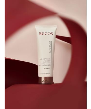 Superbody Hyaluronic Acid Moisturizing Cream 250ml - Hydrate & Rejuvenate for Beautiful Soft Elastic Skin - International Shipping Available - Buy Online on GoSupps.com