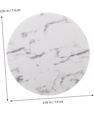 IWOWHERO 2pcs Storage Box Powder Puff Case Empty Cushion Compact Case Cosmetic Powder Container - Buy Online on GoSupps.com