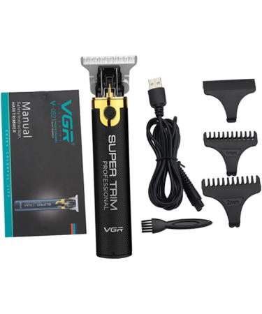 Beaupretty 1pc Hair Styling Tools Hair Care Tools Clipper USB Rechargeable Hair Clipper Beard Cordless Trimmer for Men USB Clipper Hair Shaving Shave Electric Clippers - Buy Online on GoSupps.com