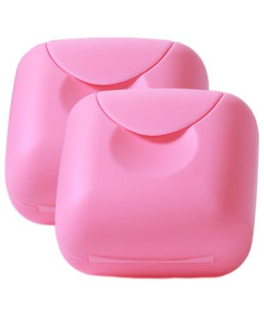 GATUIDA 10 STK storage SBOX for menstruation cups storage container for menstrual cup wallet for women's bandages foldable suitcase sterilizer plastic portable container
