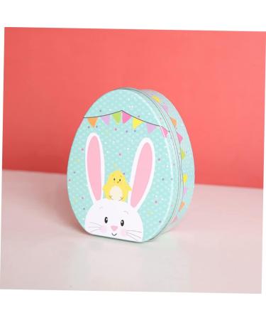 NUOBESTY 16 Pcs Easter Egg Candy Box Kid Decorative Eggs Easter Decor Child Flower Rabbit Cartoon 11xc9cmx4pcs Assorted Colorx4pcs - Buy Online on GoSupps.com
