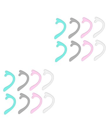 Gatuida face 8 pairs mask clip mask clip mask band Extension mask mask accessories hook mask accessories adjustable.