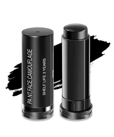 3 PCS Sports Eye Black Stick Football Black Stick Eye Black Baseball Black  Face Paint Lip & Face Makeup Cream Body Paint Sticks for Softball Baseball  Football Sports Halloween Cosplay Costume Makeup