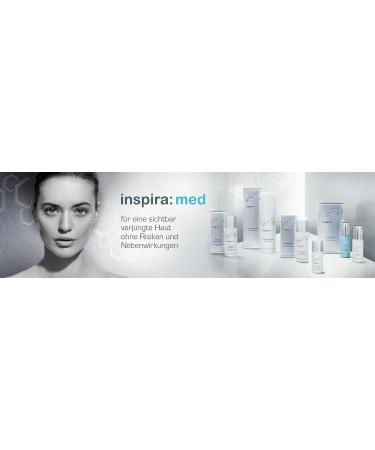 inspira:cosmetics Med Sofort Soothing after-sun mousse for sun-damaged skin 150 ml - Buy Online on GoSupps.com