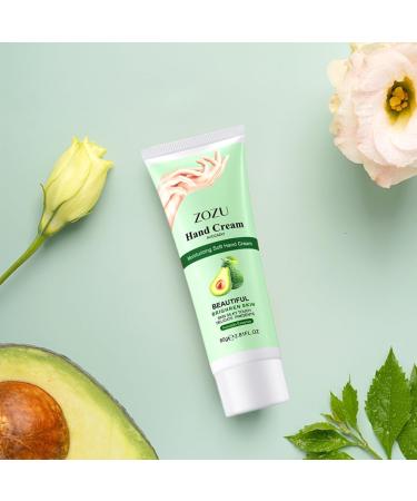 BakerMiche Hand cream for very dry hands and working hands 80 g x 3 pieces ultramoisturizing and deeply nourishing repairing hand cream set suitable for all skin types Mixed pack - Buy Online on GoSupps.com