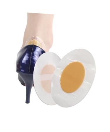 FOMIYES Back Heel Inserts Back Heel Cushion for Women Back Heel Cushion Pads Back Heel Pads Back Heel Protectors