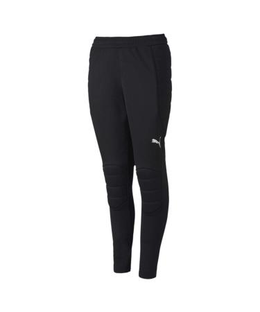 PUMA Unisex Kids Goalkeeper Pants Goalkeeper Pants Jr 140 Puma Black-puma Black