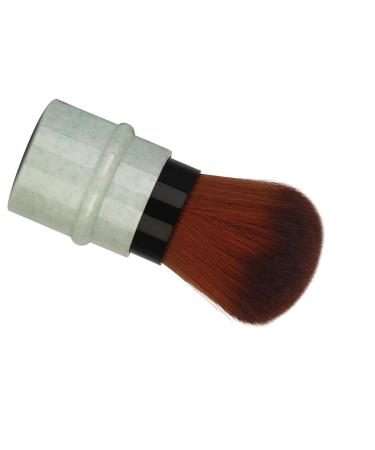 Buy Powder Brush Set - Marbling Makeup Brush for Girlfriend Mom Artists & Beginners (Green) | International Shipping - Buy Online on GoSupps.com