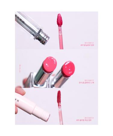 Buy Dewy Gel Glaze Stick 03 Coolish Berry Lip Pencil Set - Cooltone Lip Gloss | Made in Korea - 0.11 Oz - International Shipping Available - Buy Online on GoSupps.com