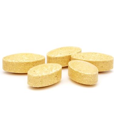 Lutein 50mg Eye Supplement with Vitamin B2 - 60 Vegan Tablets | High Strength for Normal Vision & Blue Light Protection - Buy Online on GoSupps.com