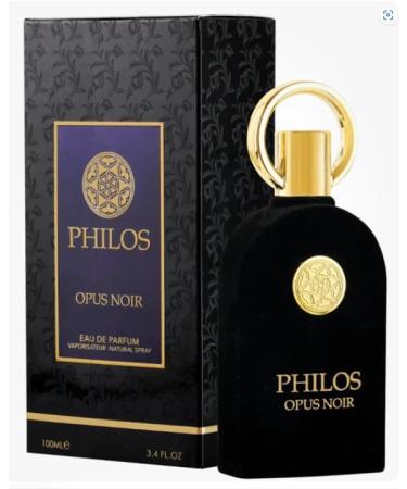PHILO S OPUS NOIR EDP 3.4FLOZ/100 ML UNISEX