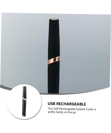 Healeved Eyelash Curler Electric Eyelash Tool Beauty Tool Beauty Salon Supplies Makeup Tool Eyelash Curling Clip Curling Clip for Eyelash Heated Curler - Buy Online on GoSupps.com