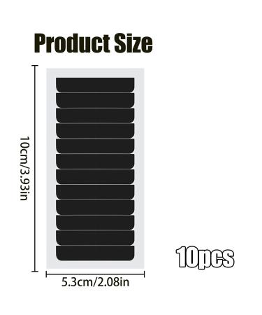 RANYAKE 240 Pieces Hair Extension Tape Tabs Hair Extension Tapes Pre-cut Wig Adhesive Toupee Tape With tweezers and spatula Can be used for hair extensions lace wigs wig head coverings - Buy Online on GoSupps.com