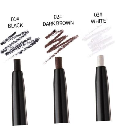 FOMIYES Waterproof Eyeliner Waterproof Eye Liner Eyeliner Pencil Eye Pencil Water Proof E43 Eyebrow Pencil - Buy Online on GoSupps.com
