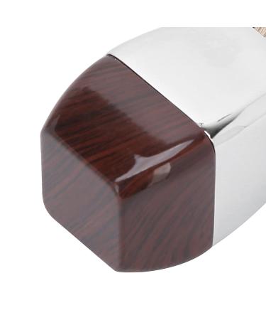 Buy Portable Friendly Shaving Brush - Stainless Steel Handle for Cream Foam & Soap - International Shipping Available - Buy Online on GoSupps.com