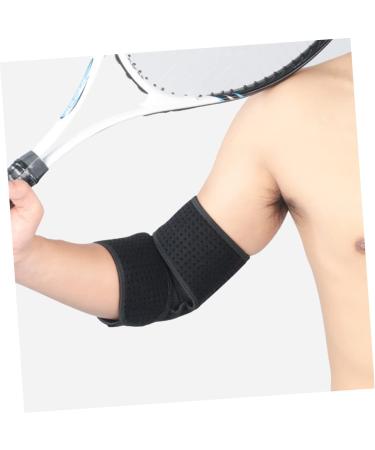 Healeved 2pcs Arm Sleeve Elbow Guard - Compression Sleeves for Sports Night Support & Fitness - Premium Elbow Brace Pad for Tennis & Scooter - Buy Online on GoSupps.com