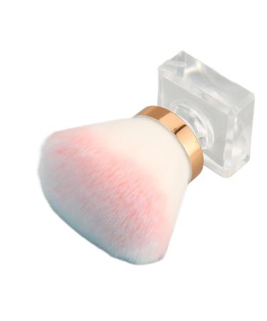 Loose Powder Blush Brush & Flat Top Foundation Brush | Perfect Makeup Tools for Flawless Application - Buy Online on GoSupps.com