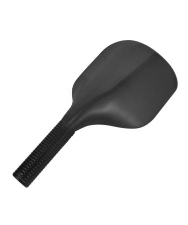 Hair Mask Hairdressing Mask Hair Protector Hairspray - Hair Identifier Spray Protectors Spray to See Hair Shampoo For Hairspray Hair Spray Light Hold Hair Plastic Black