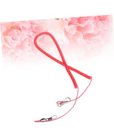 HANABASS 2 Pcs 10 Bird Leash Rabbit Leash Bird Harness Chicken Harness Bunny Leash Cockatiel Parrot Leash Size 4x2pcs As Shownx2pcs - Buy Online on GoSupps.com