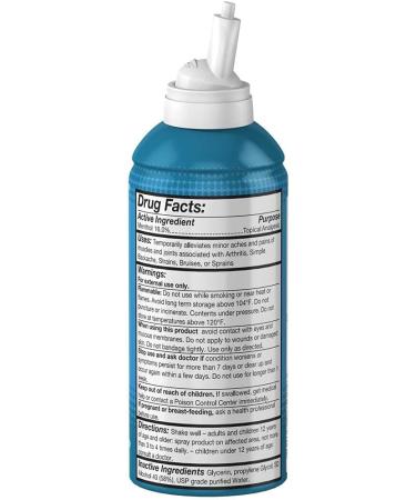 NeilMed Hot & Cold Pain Relief Spray 4oz - Fast Relief for Aches and Pains - Buy Online on GoSupps.com