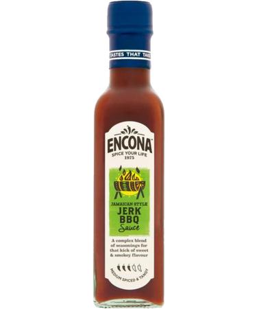 Encona 142ml Sauce Bottles | Bundle of 5 | Receive 1 Bottle of Each - Buy Online on GoSupps.com