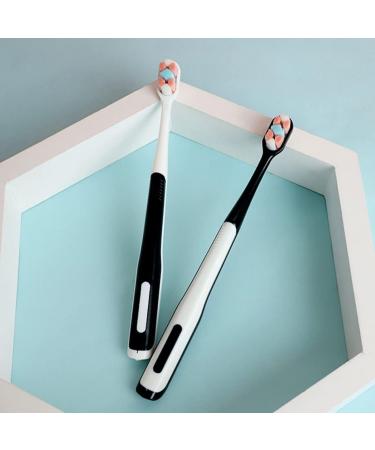 Buy Sewoart 4 Maternity Month Toothbrush Best Oral Care Tool for Expecting Mothers | Portable & Effective Bristle Toothbrush - Buy Online on GoSupps.com