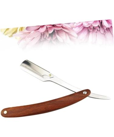 Angoily 2 Pieces Bamboo Man Razor with Replaceable Blades Eco-Friendly Shaving Solution - Buy Online on GoSupps.com