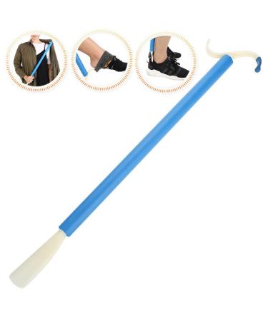 Dressing Stick, Multifunctional Adaptive Mobility Disability Dressing Aid Stick with Long Handle and Shoe Hor