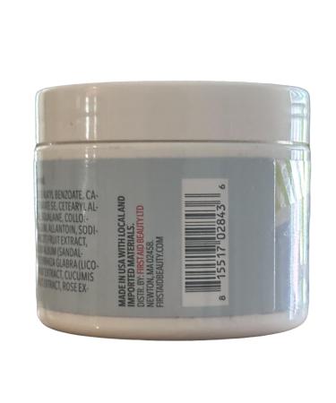 First Aid Beauty Ultra Repair Cream Travel Size - Intense Hydration for Men & Women (0.8 fl oz) - Colloidal Oatmeal Formula - Buy Online on GoSupps.com
