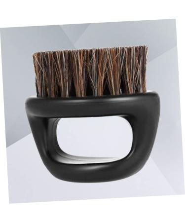 Frcolor Wild Boar Bristle Shaving Brush & Hairdresser Fading Brushes - Soft Cleaning Brush for Men - Buy Online on GoSupps.com
