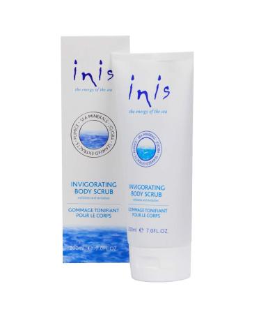 Inis the Energy of the Sea Invigorating Mineral Body Scrub  7 Fluid Ounce