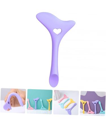 POPETPOP Eyeliner Aid Eye Makeup Lashes Kit Eye Gel Eyeliner Wing Stamp Eyeshadow Set Protection 11.7X5.9CM Violet - Buy Online on GoSupps.com