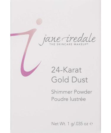 Jane Iredale 24-Karat Gold Dust Powder Single | Luxurious Radiance Enhancer - Buy Online on GoSupps.com