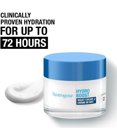 Neutrogena Hydro Boost - Moisturizing Night Mask 50 ml (Packaging may vary) Sleeping Cream - Buy Online on GoSupps.com