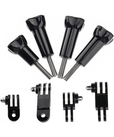 Adjustable Swivel Arm Extension Bracket for GoPro Hero 10 9 8 7 6 5 & Action Cameras - 2 Set - Buy Online on GoSupps.com