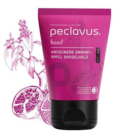 PECLAVUS Hand Cream Pomegranate Sandalwood 30 ml | Anti-Age