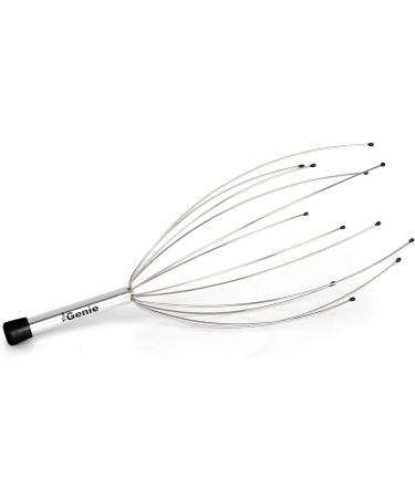 Buy The Genius Head Massager - Best Scalp Massager for Ultimate Relaxation | Fast International Shipping - Buy Online on GoSupps.com