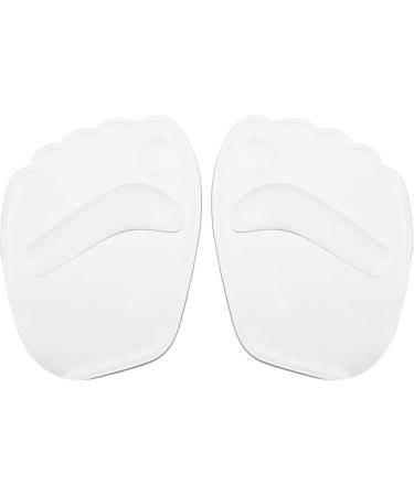 Fybida 2pcs Gel Slip High Heel Shoe Inserts | Silicone Foot Pads for Pain Relief | Women s Comfort - Buy Online on GoSupps.com
