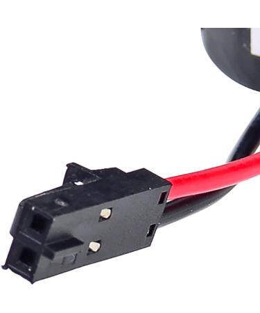 Buy Synergy Digital Door Lock Battery - 6V 2200mAh Compatible with Stanley Security VPDBB | Ultra High Capacity Replacement for Interstate DRY0048 - Buy Online on GoSupps.com