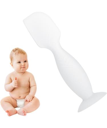 Silicone Diaper Cream Spatula - Baby Diaper Cream Applicator - Baby Rash Cream Applicator - Flexible Diaper Spatula - Paste Applicator - Buy Online on GoSupps.com