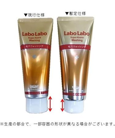 Labo Labo Super Pores Washing 120g by Labo Labo - Buy Online on GoSupps.com