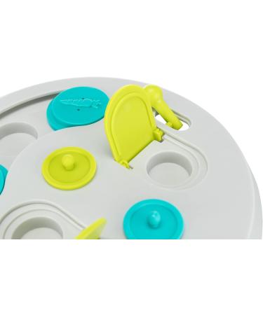Buy TRIXIE Interactive Dishwasher-Safe Non-Slip Flip Board Toy for Small Animals - 23 cm - Best Pet Enrichment Online - Buy Online on GoSupps.com