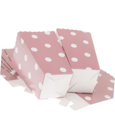 HOMSFOU 36 Pcs Boxes Popcorn Party Bags Popcorn Favor Boxes Popcorn Containers for Party Paper Boxes Party Popcorn Boxes Party Favor Boxes Paper Treat Boxes As Shownx3pcs mediumx3pcs - Buy Online on GoSupps.com