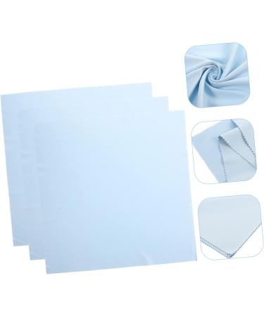 Buy Abaodam 3pcs Musical Instrument & Camera Lens Cleaning Cloth Ultimate Screen & Glass Cleaner for Cameras Glasses & Phones - Buy Online on GoSupps.com