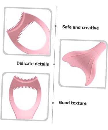 FOMIYES 6 Pcs Mascara Brush Eyeliner Pencil Eyelash Applicator Guard Make up Tools for Women Girl Lipstick - Buy Online on GoSupps.com