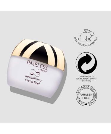 Buy Timeless by AVANI Revitalizing Facial Peel | Natural Plant Extracts & Vitamins E & C | Remove Dead Skin & Impurities - 1.7 fl. oz - Buy Online on GoSupps.com