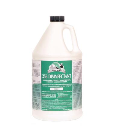 Best Shot Pet Best Shot 256 00116A 256 Disinfectant-Fresh Gallon