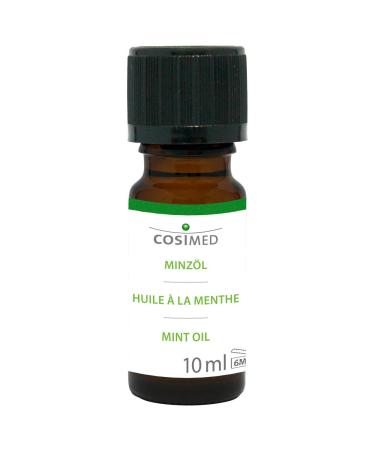 cosiMed Japanese Vegetable Oil Mint Oil 10 ml