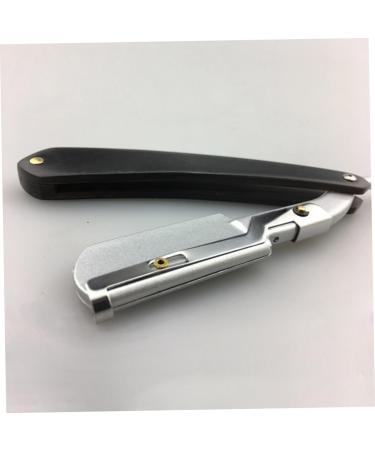Fomiyes Metal Double Edge Razor for Men | Premium Hairdresser Shaving Razor - Precision Face Grooming - Buy Online on GoSupps.com